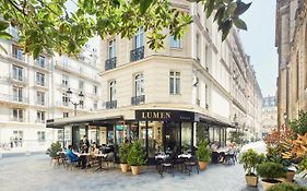 Hotel Lumen Paris Louvre